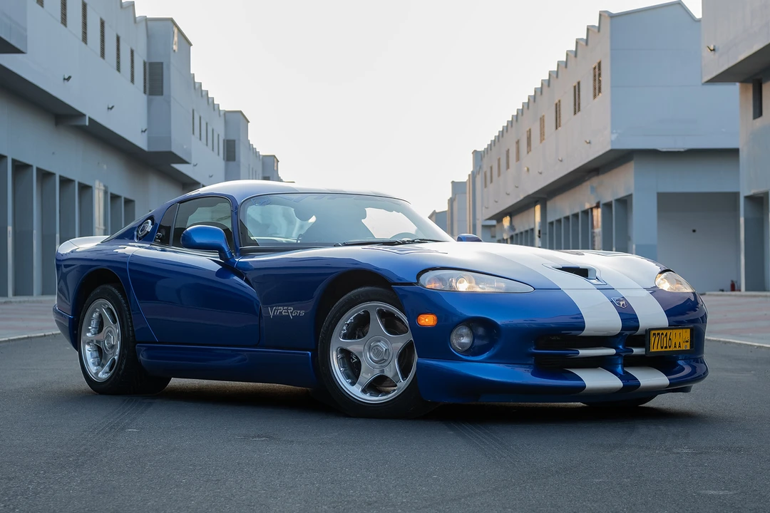 1997 Dodge Viper GTS 2nd Gen - Image 2 of 31