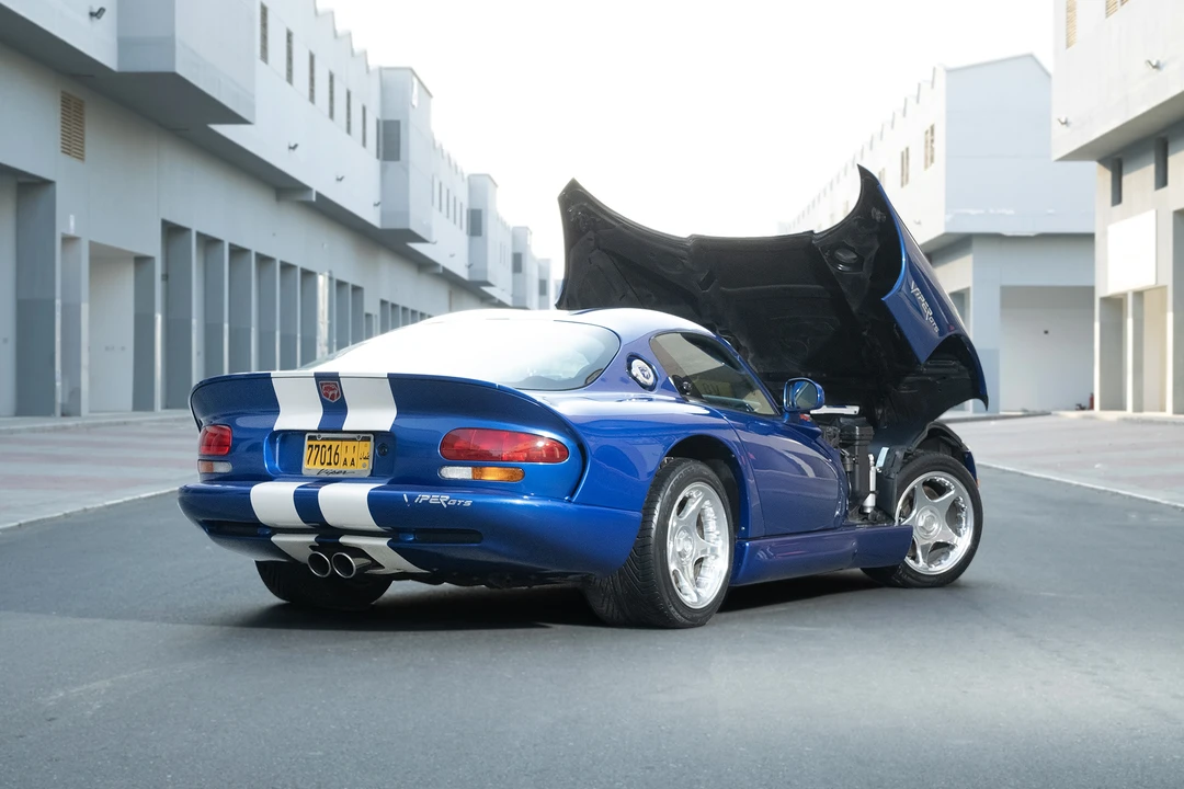 1997 Dodge Viper GTS 2nd Gen - Image 22 of 31