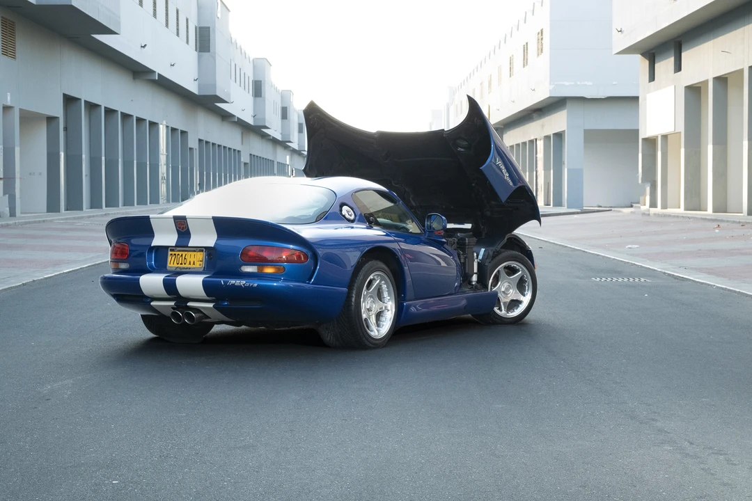 1997 Dodge Viper GTS 2nd Gen - Image 23 of 31