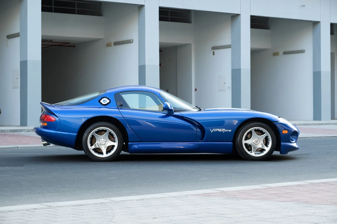 1997 Dodge Viper GTS 2nd Gen - Image 8 of 31