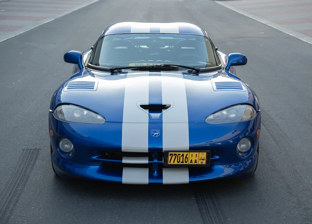 1997 Dodge Viper GTS 2nd Gen - Image 9 of 31