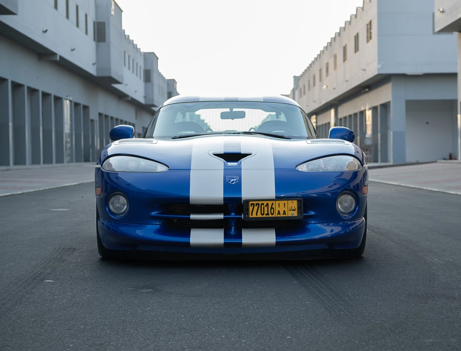 1997 Dodge Viper GTS 2nd Gen - Image 3 of 31