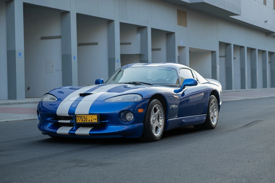 1997 Dodge Viper GTS 2nd Gen - Image 4 of 31