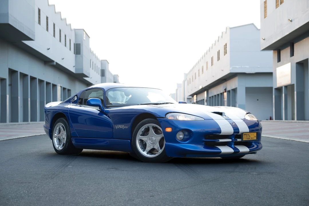 1997 Dodge Viper GTS 2nd Gen - Image 12 of 31