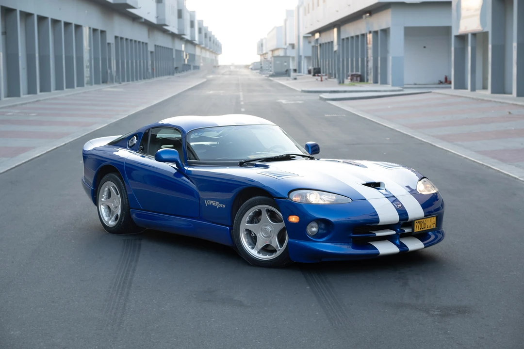 1997 Dodge Viper GTS 2nd Gen - Image 13 of 31