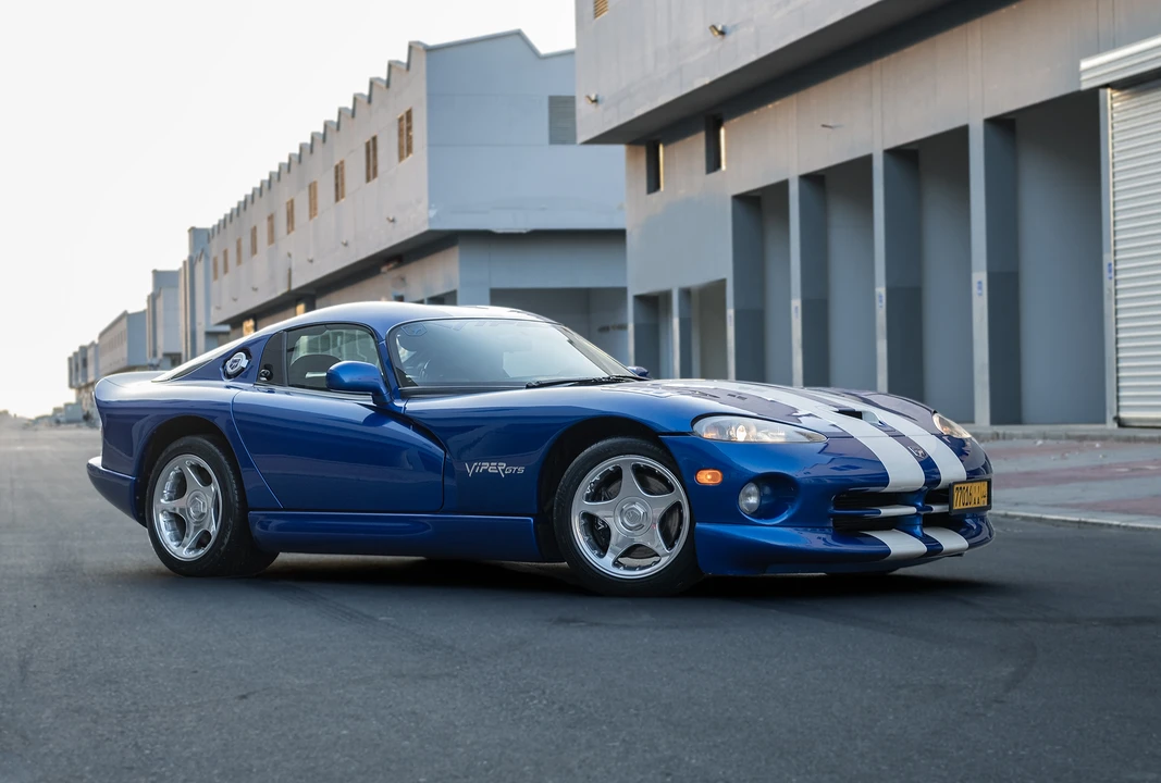 1997 Dodge Viper GTS 2nd Gen - Image 14 of 31