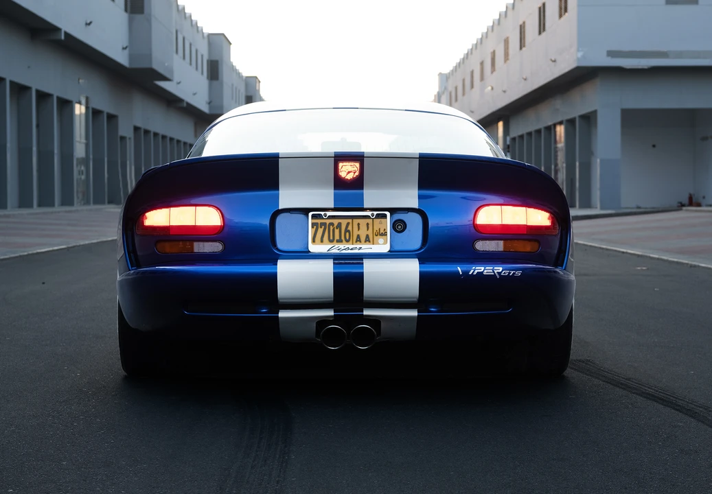1997 Dodge Viper GTS 2nd Gen - Image 16 of 31