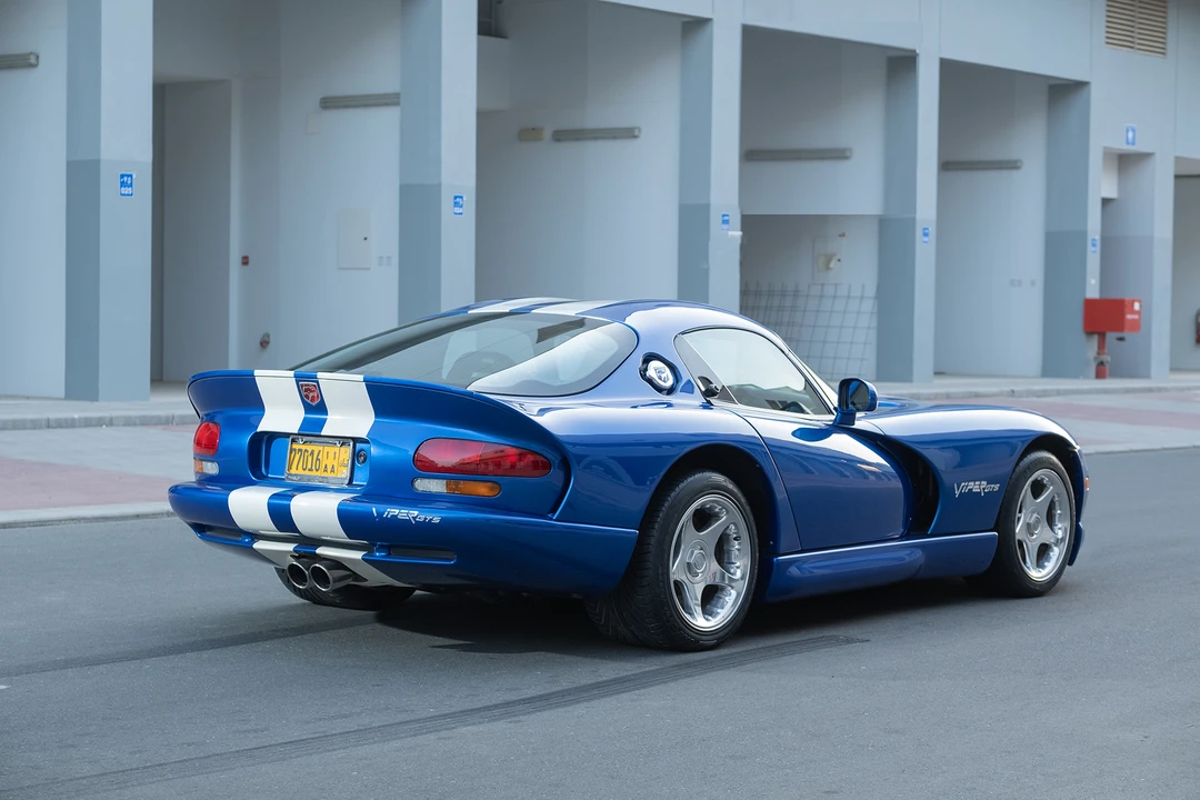 1997 Dodge Viper GTS 2nd Gen - Image 17 of 31