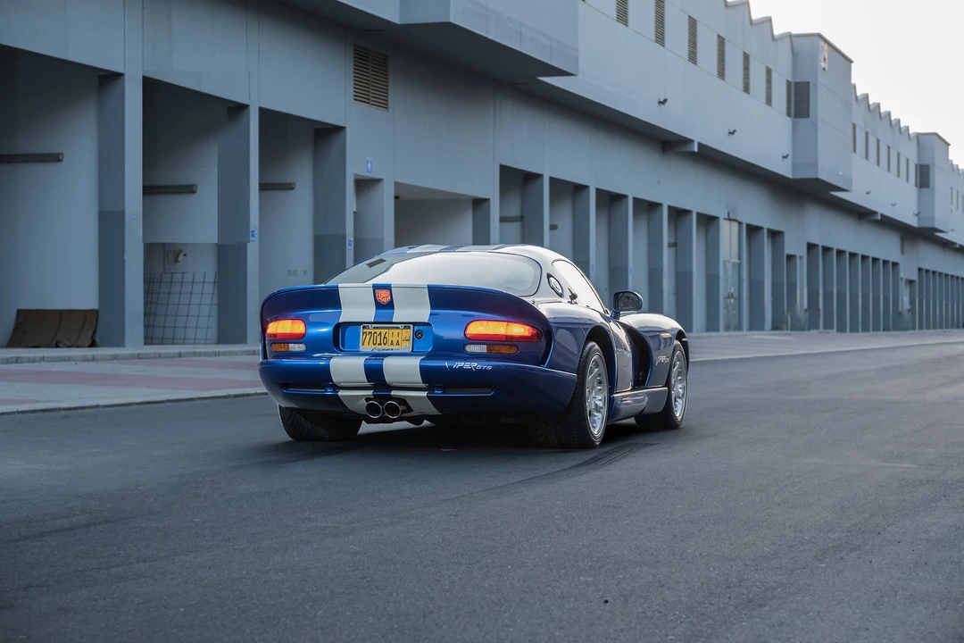 1997 Dodge Viper GTS 2nd Gen - Image 18 of 31