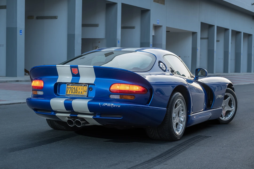 1997 Dodge Viper GTS 2nd Gen - Image 19 of 31