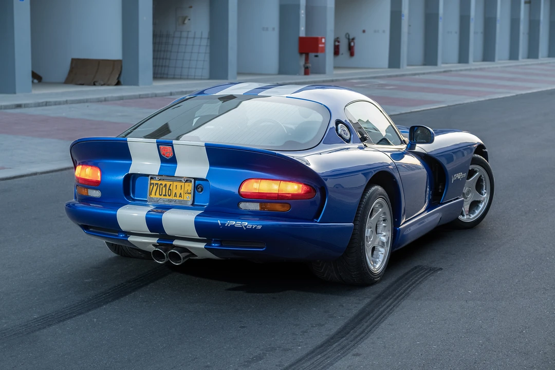 1997 Dodge Viper GTS 2nd Gen - Image 20 of 31