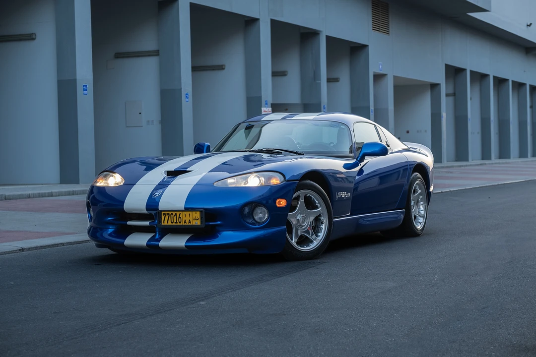 1997 Dodge Viper GTS 2nd Gen - Image 21 of 31