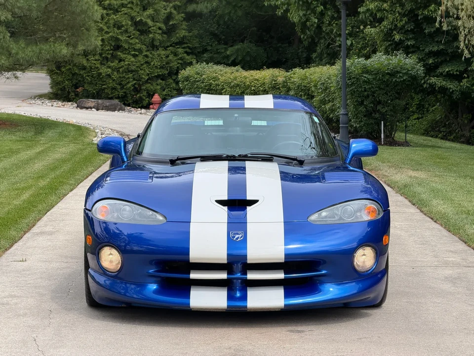 1997 Dodge Viper GTS 2nd Gen - Image 6 of 29
