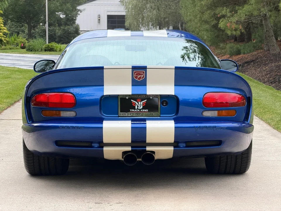 1997 Dodge Viper GTS 2nd Gen - Image 11 of 29