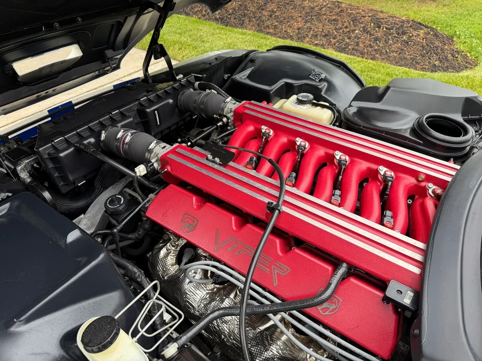 1997 Dodge Viper GTS 2nd Gen - Image 27 of 29