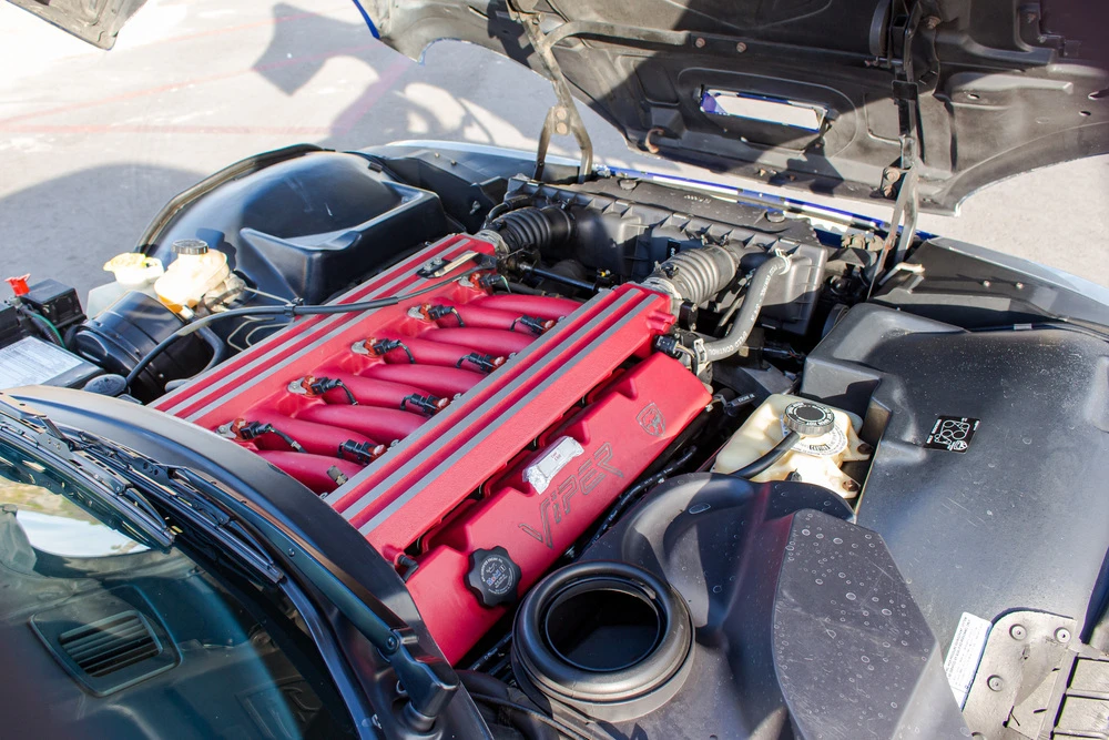 1997 Dodge Viper GTS 2nd Gen - Image 3 of 10