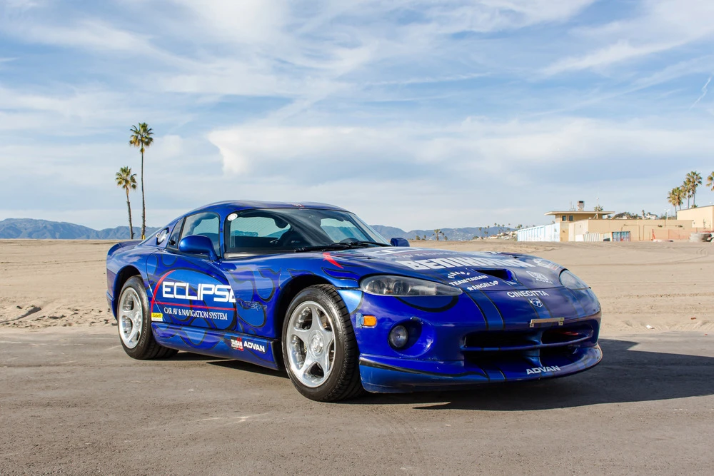 1997 Dodge Viper GTS 2nd Gen - Image 2 of 10