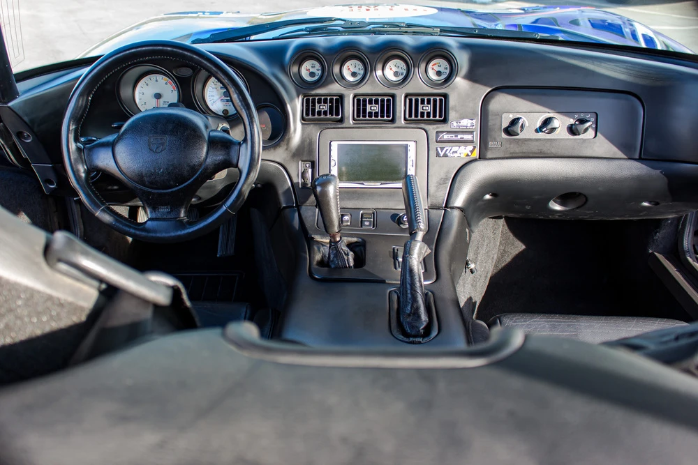 1997 Dodge Viper GTS 2nd Gen - Image 4 of 10