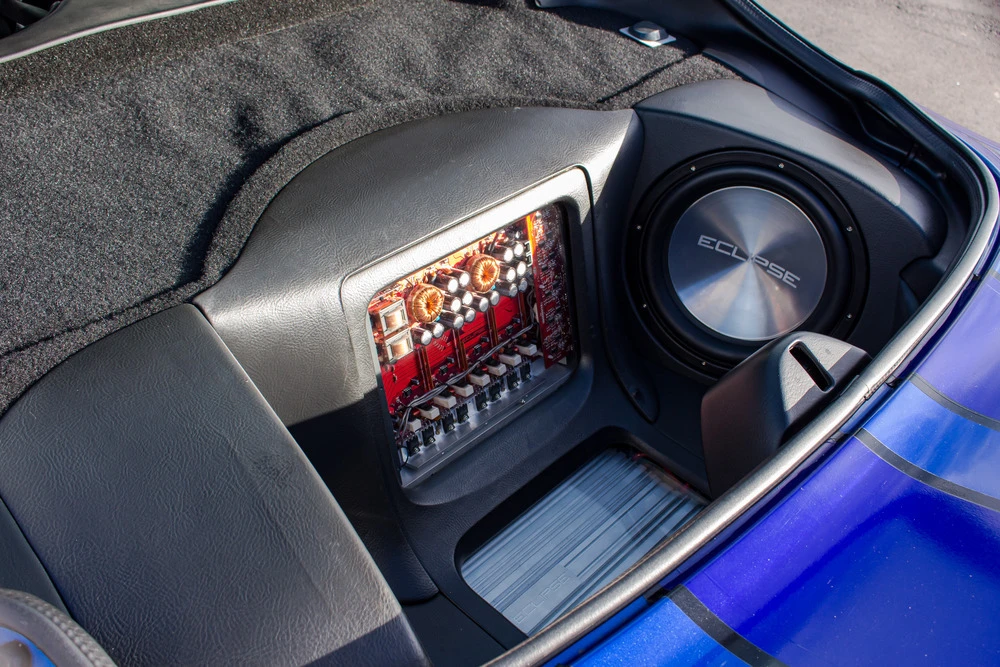 1997 Dodge Viper GTS 2nd Gen - Image 6 of 10