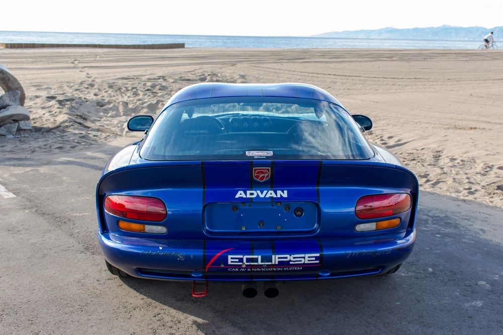 1997 Dodge Viper GTS 2nd Gen - Image 7 of 10