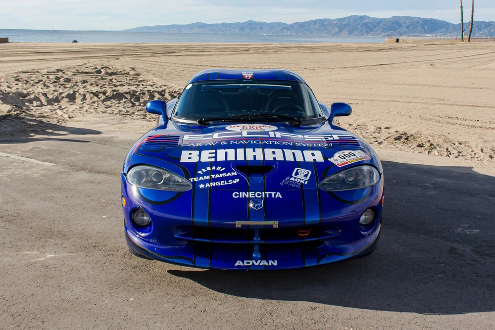 1997 Dodge Viper GTS 2nd Gen - Image 8 of 10