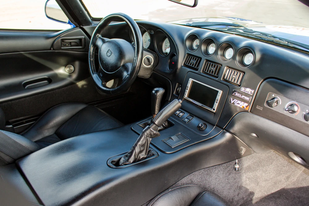 1997 Dodge Viper GTS 2nd Gen - Image 9 of 10