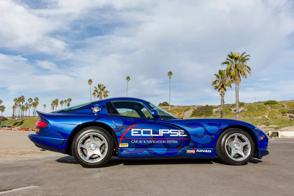 1997 Dodge Viper GTS 2nd Gen - Image 10 of 10