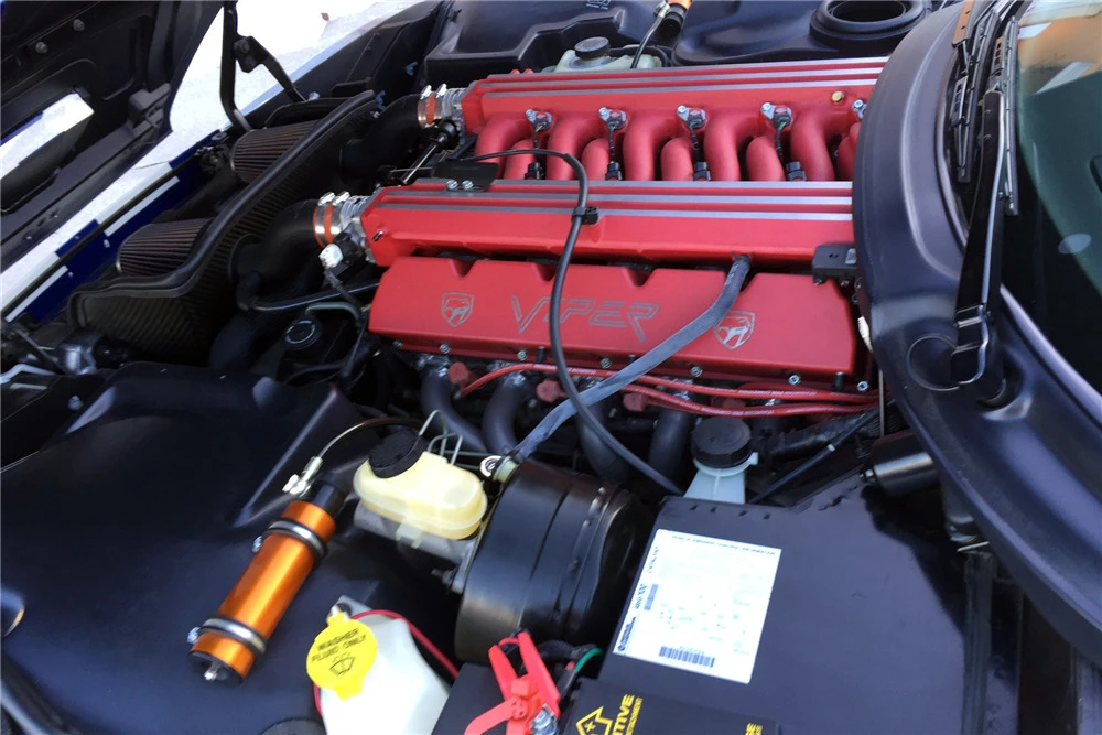 1997 Dodge Viper GTS 2nd Gen - Image 3 of 8