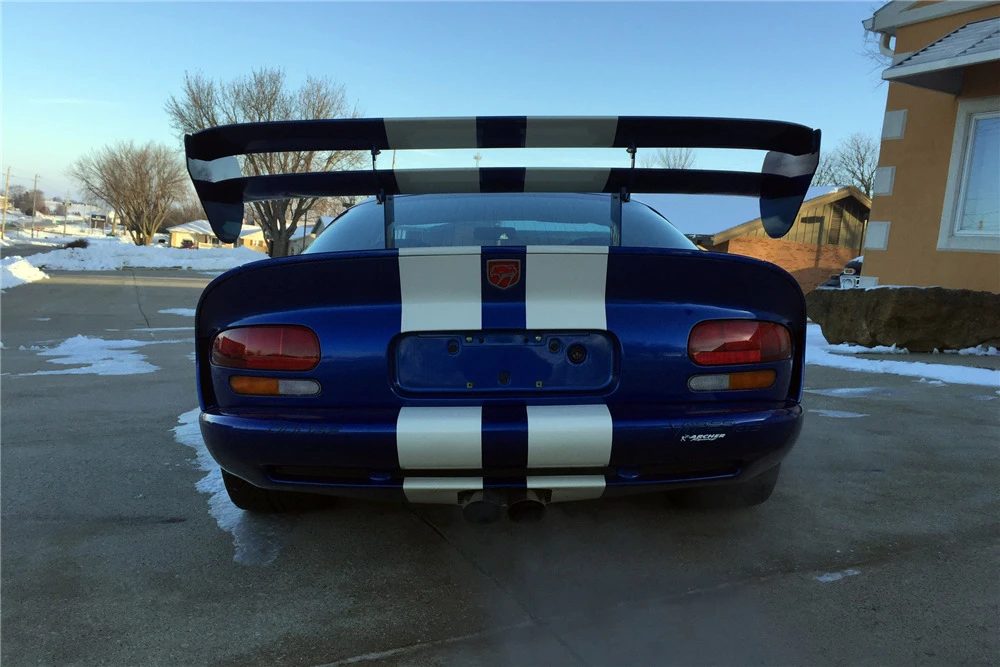 1997 Dodge Viper GTS 2nd Gen - Image 5 of 8