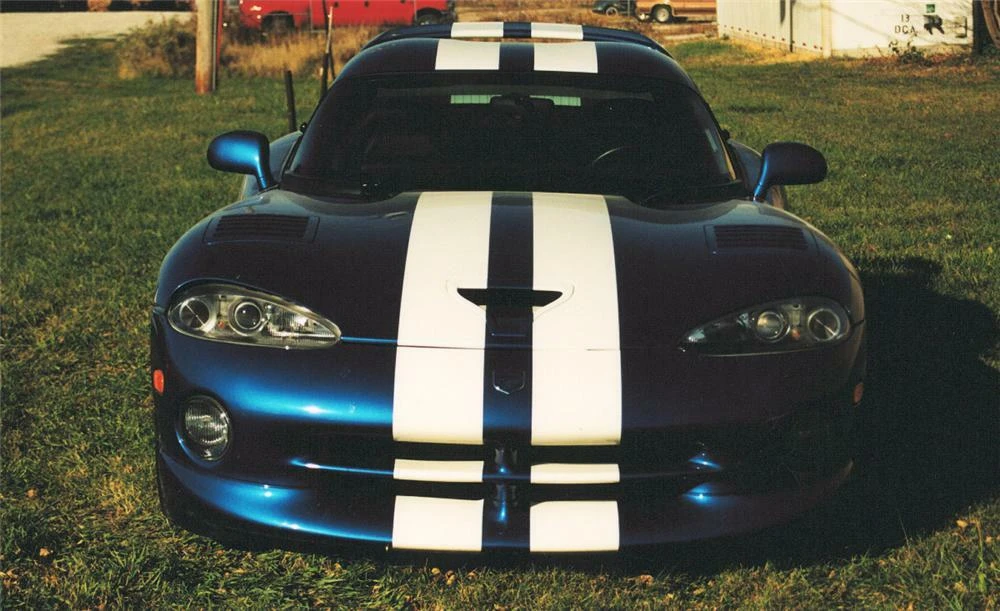 1997 Dodge Viper GTS 2nd Gen - Image 7 of 7
