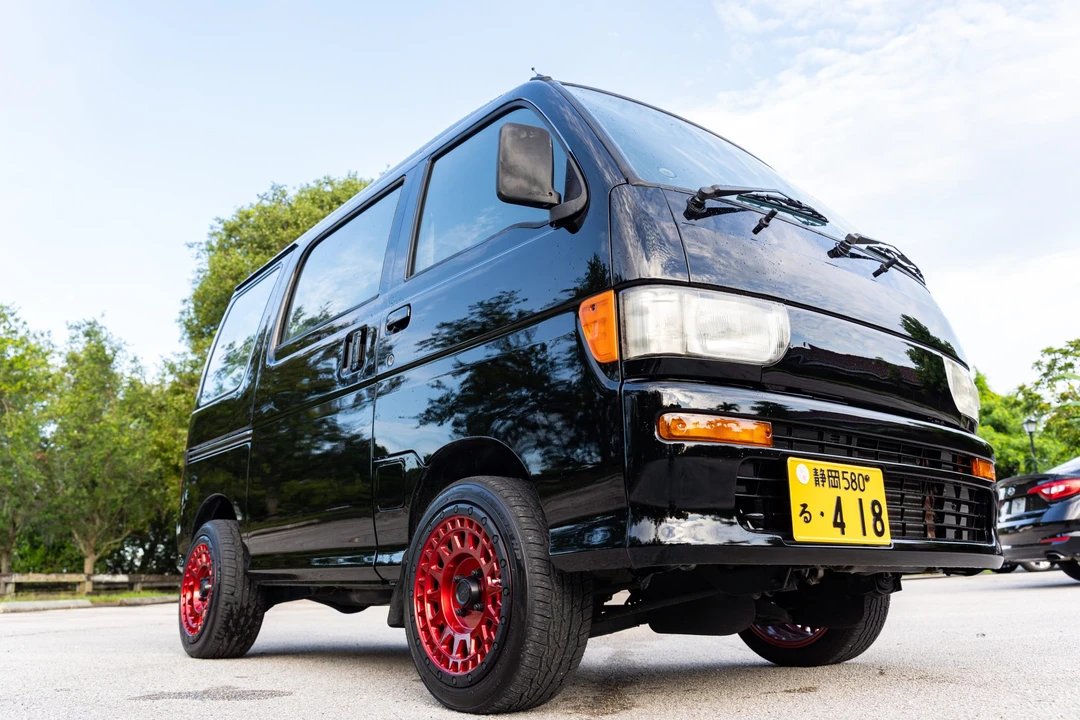 1997 Daihatsu Hijet - Image 15 of 31