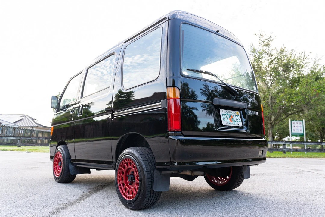 1997 Daihatsu Hijet - Image 16 of 31