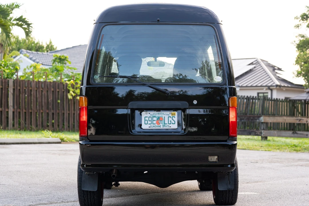 1997 Daihatsu Hijet - Image 10 of 31