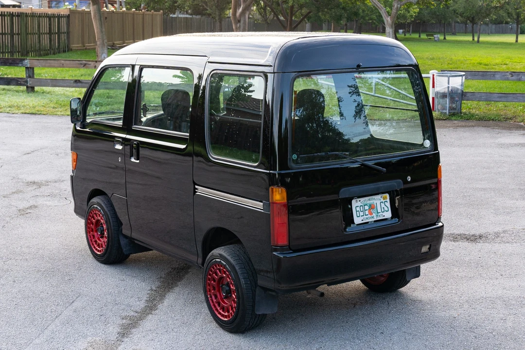 1997 Daihatsu Hijet - Image 7 of 31