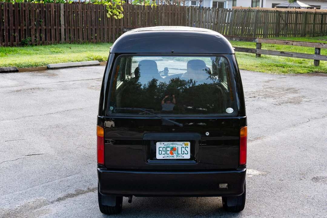 1997 Daihatsu Hijet - Image 6 of 31
