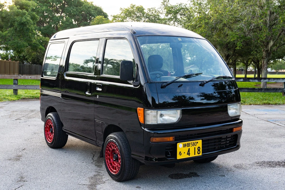 1997 Daihatsu Hijet - Image 3 of 31