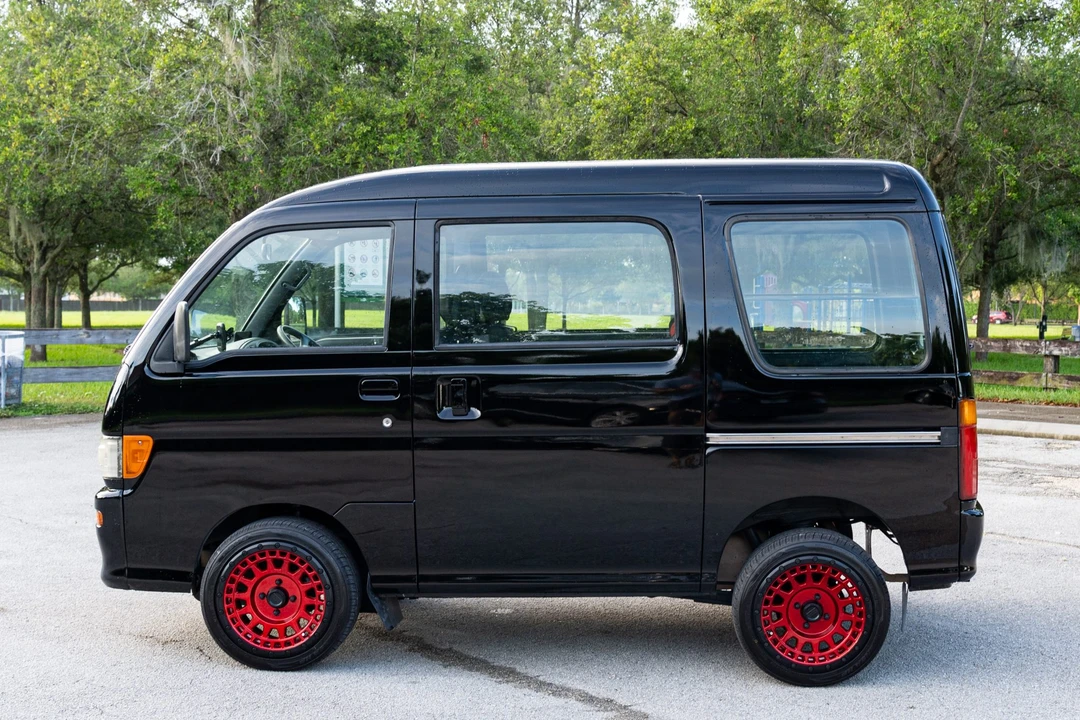1997 Daihatsu Hijet - Image 8 of 31