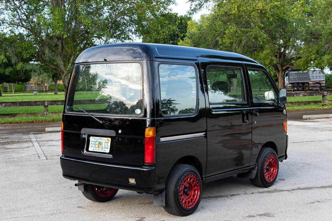 1997 Daihatsu Hijet - Image 5 of 31