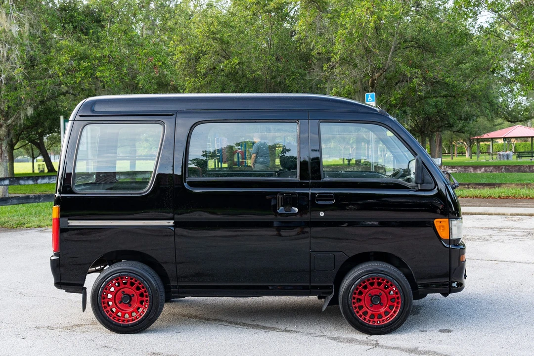1997 Daihatsu Hijet - Image 4 of 31