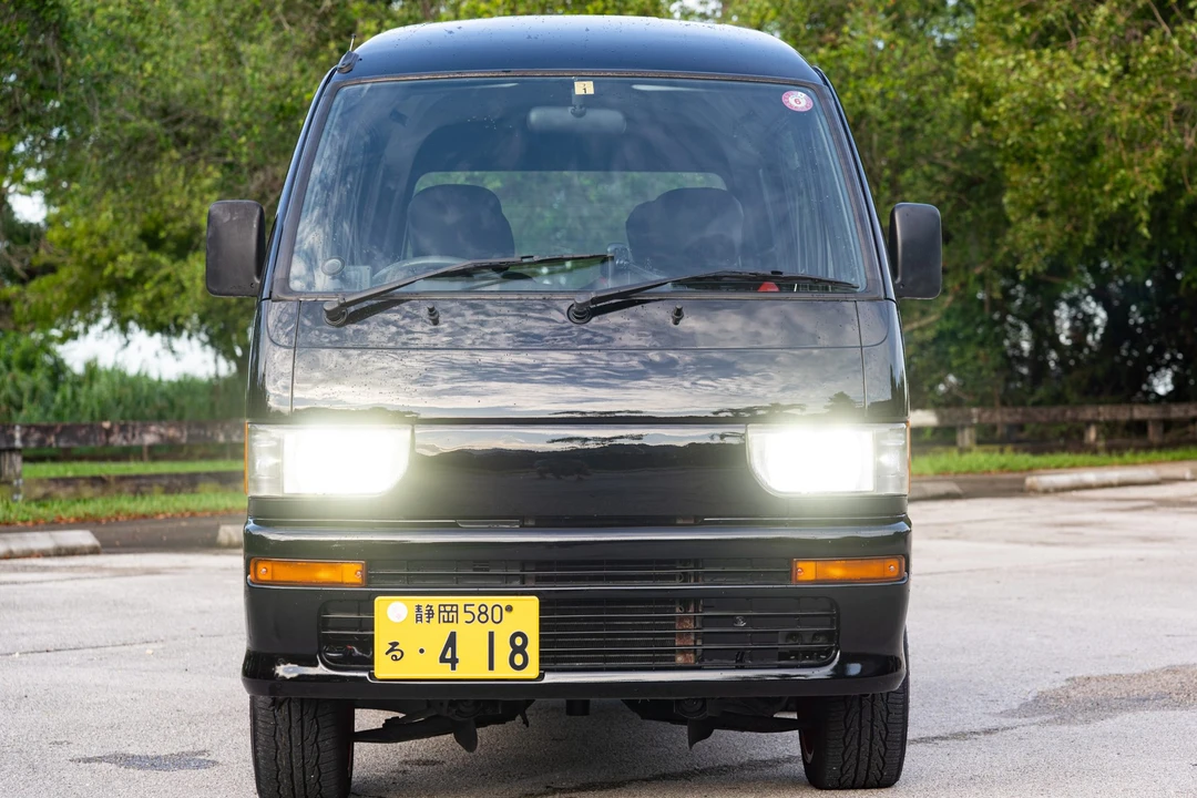 1997 Daihatsu Hijet - Image 9 of 31