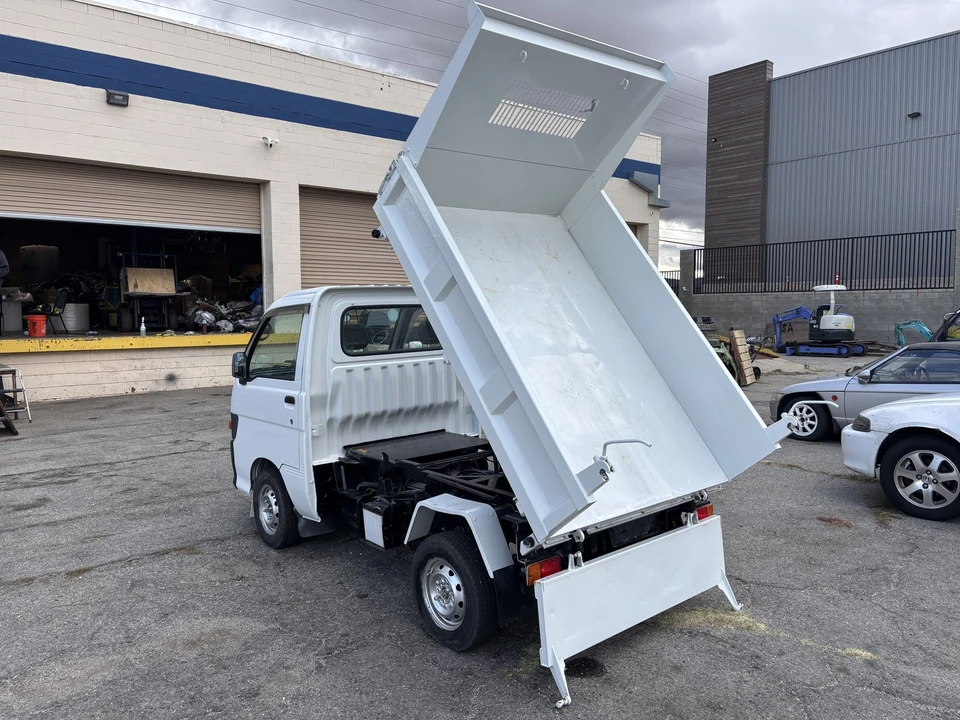 1997 Daihatsu Hijet - Image 4 of 31
