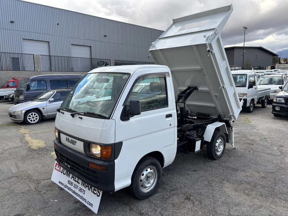 1997 Daihatsu Hijet - Image 2 of 31
