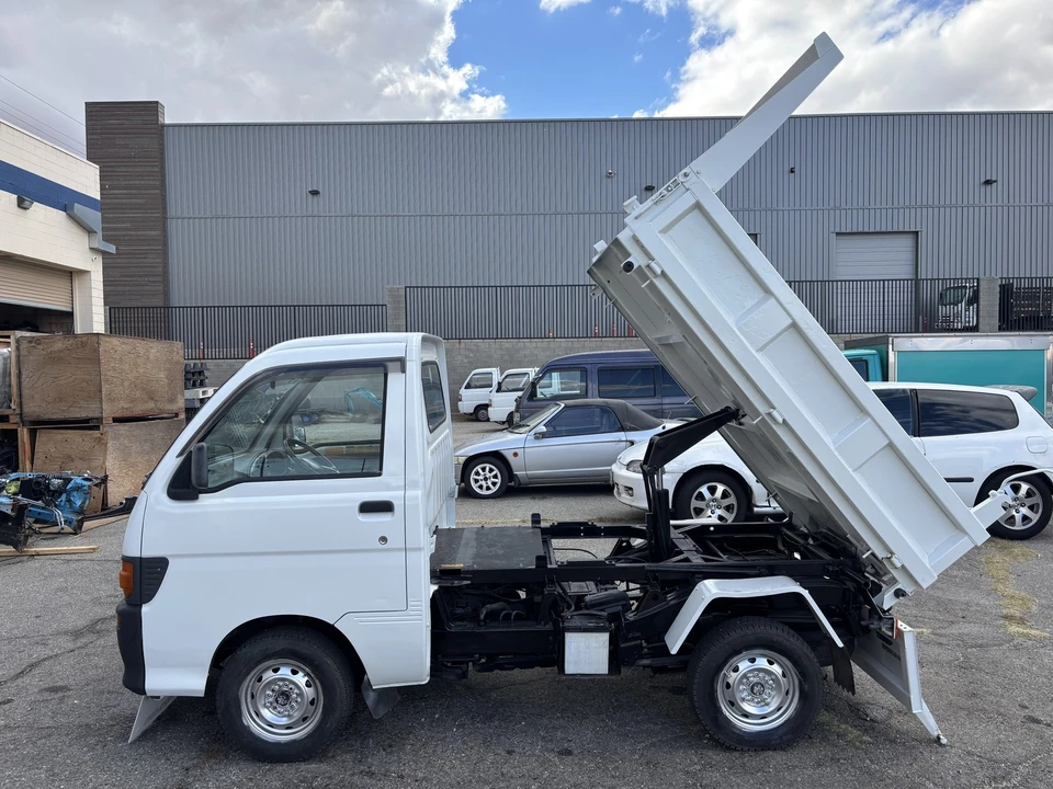 1997 Daihatsu Hijet - Image 3 of 31