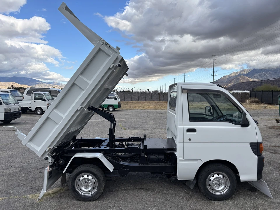 1997 Daihatsu Hijet - Image 6 of 31