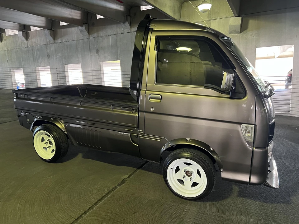 1997 Daihatsu Hijet - Image 6 of 31