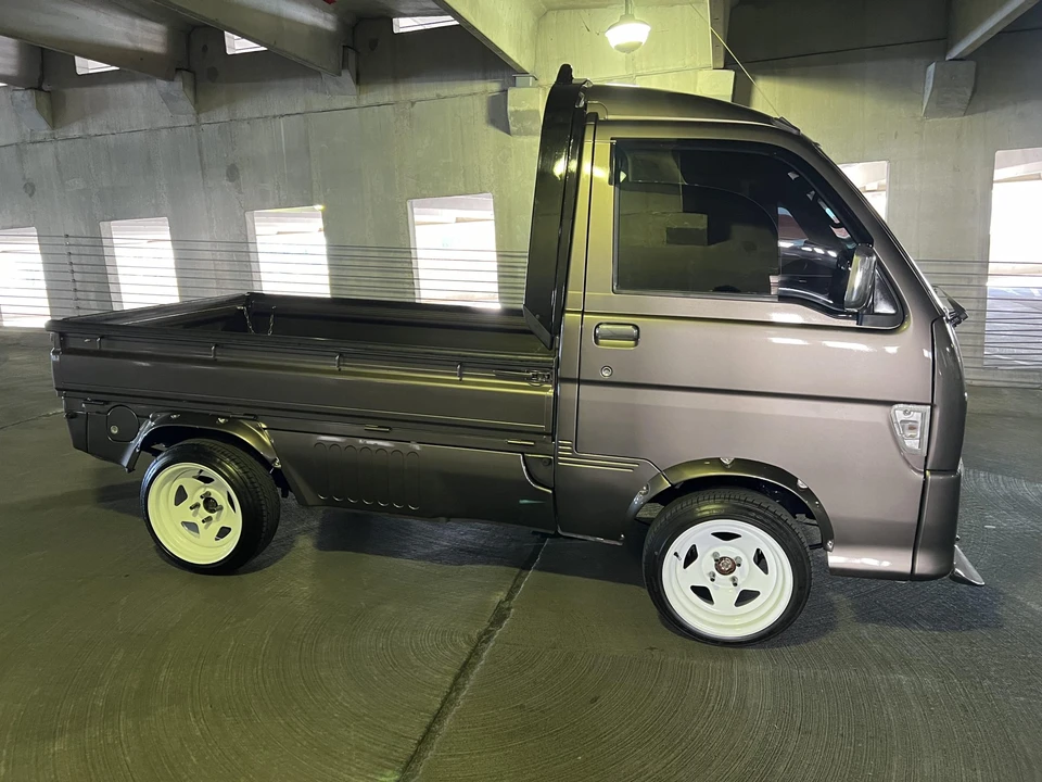 1997 Daihatsu Hijet - Image 5 of 31