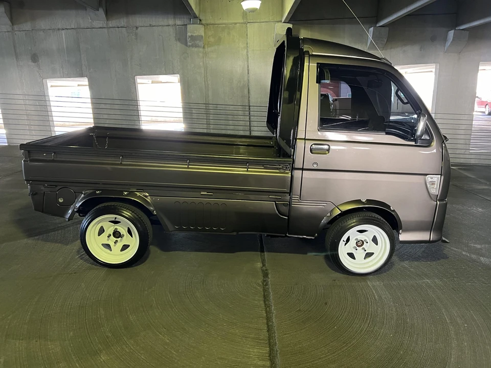1997 Daihatsu Hijet - Image 7 of 31