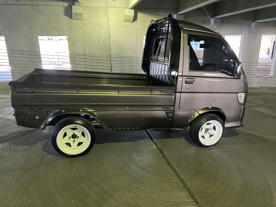 1997 Daihatsu Hijet - Image 8 of 31