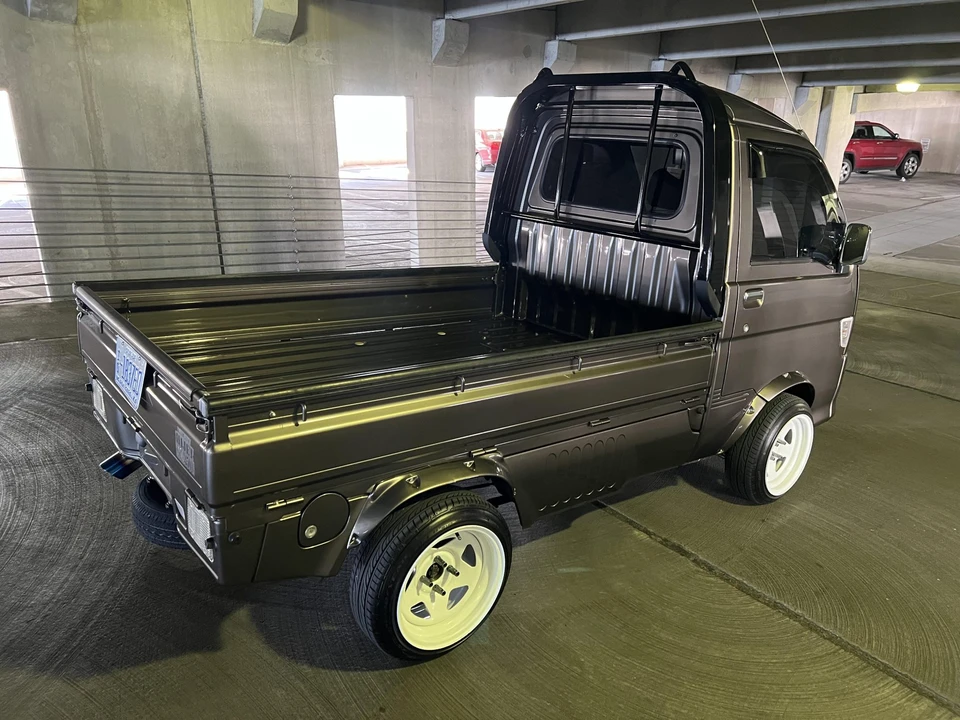 1997 Daihatsu Hijet - Image 11 of 31