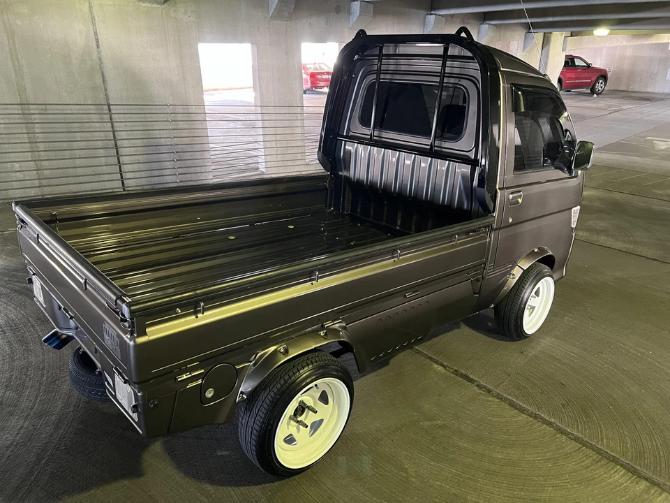 1997 Daihatsu Hijet - Image 12 of 31